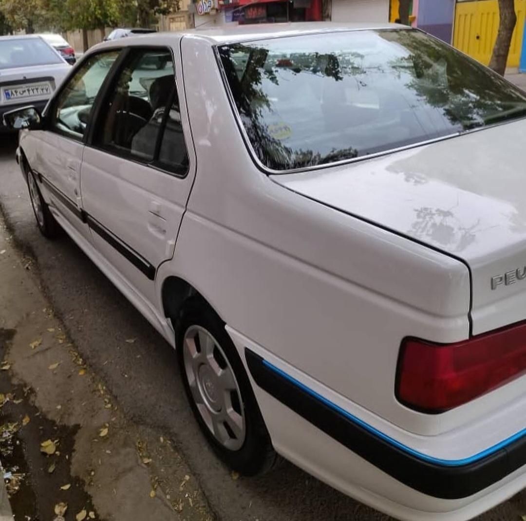 پژو پارس سال - 1402
