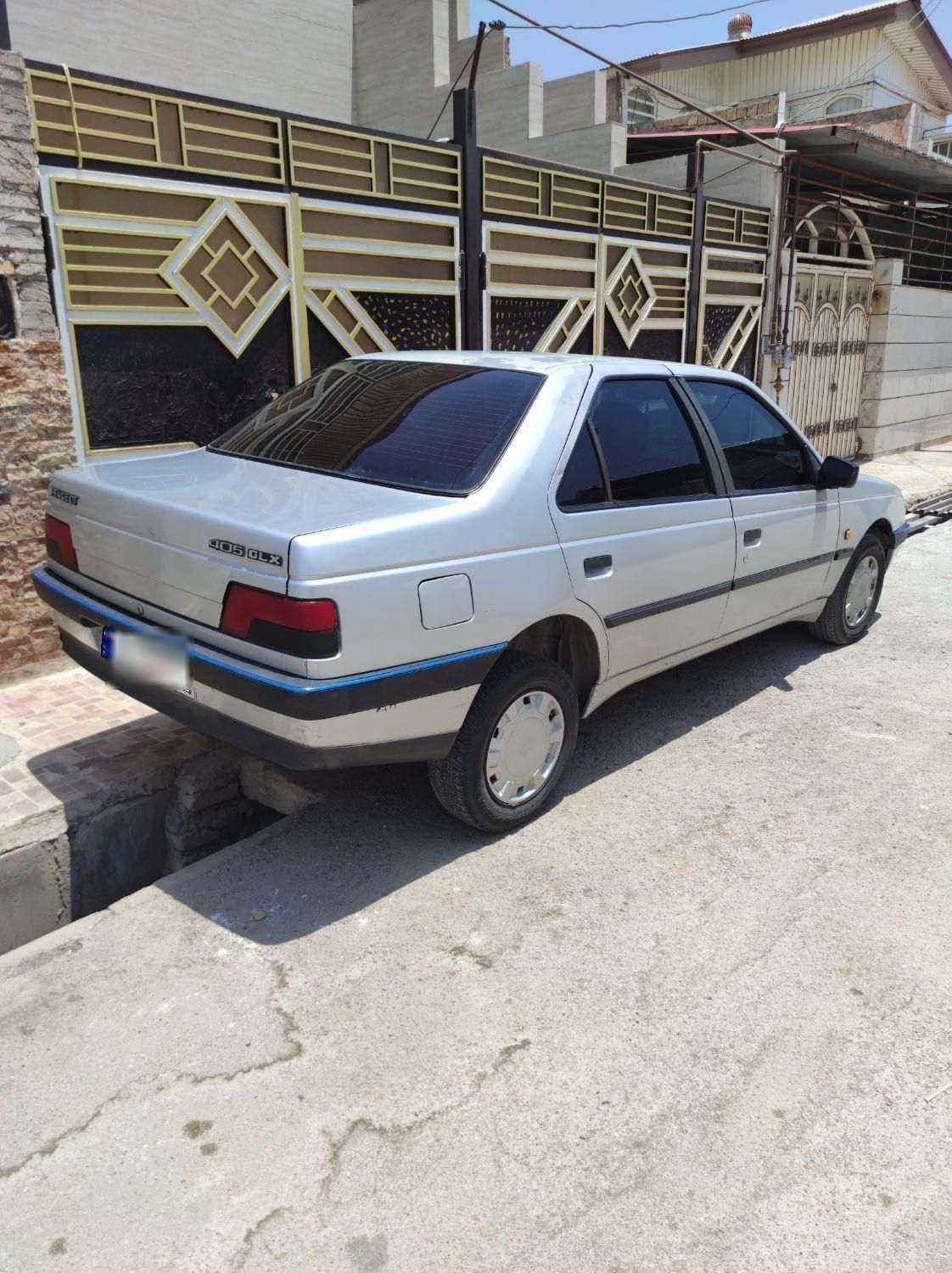 پژو 405 GLX - 1395
