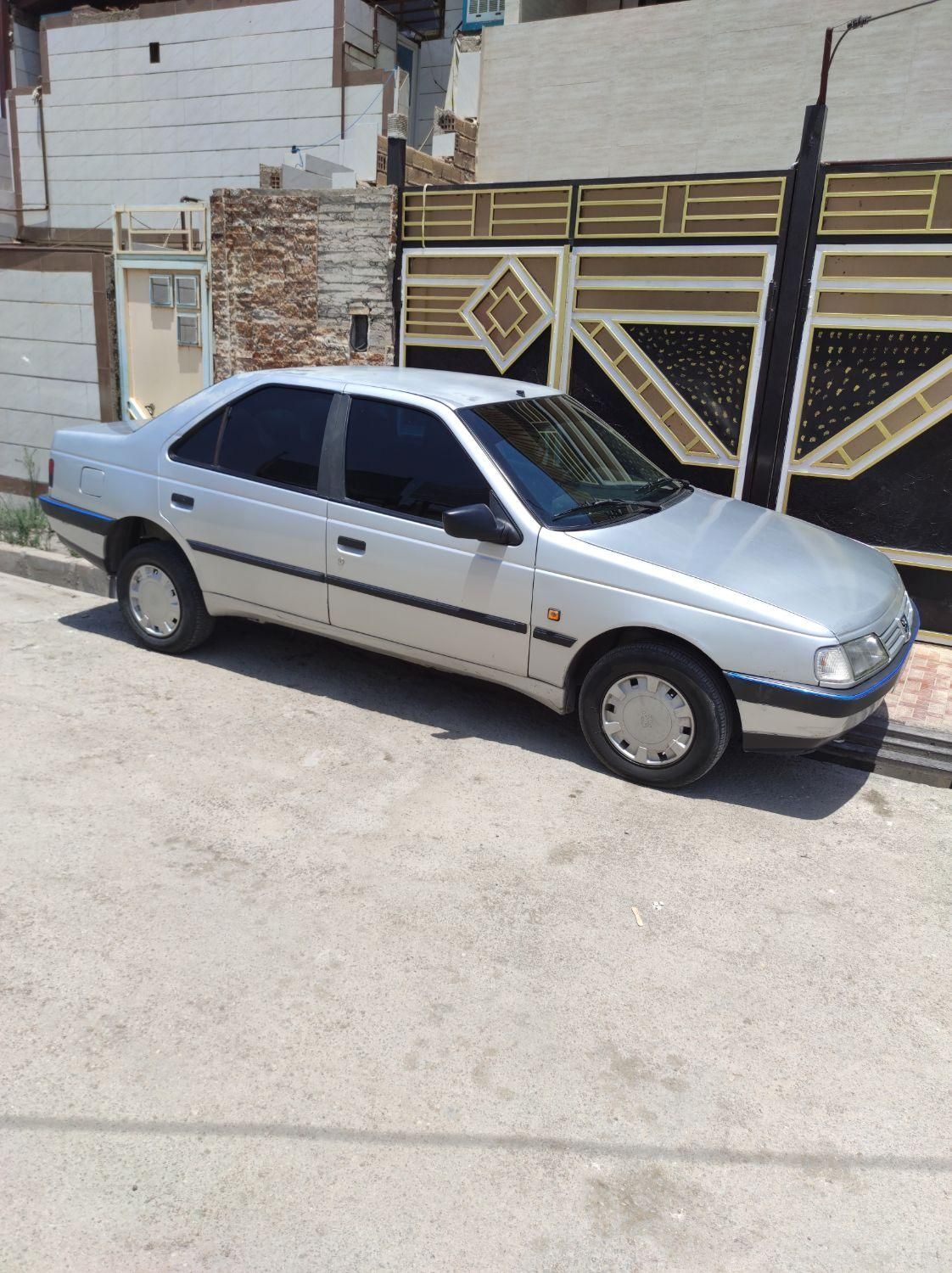 پژو 405 GLX - 1395