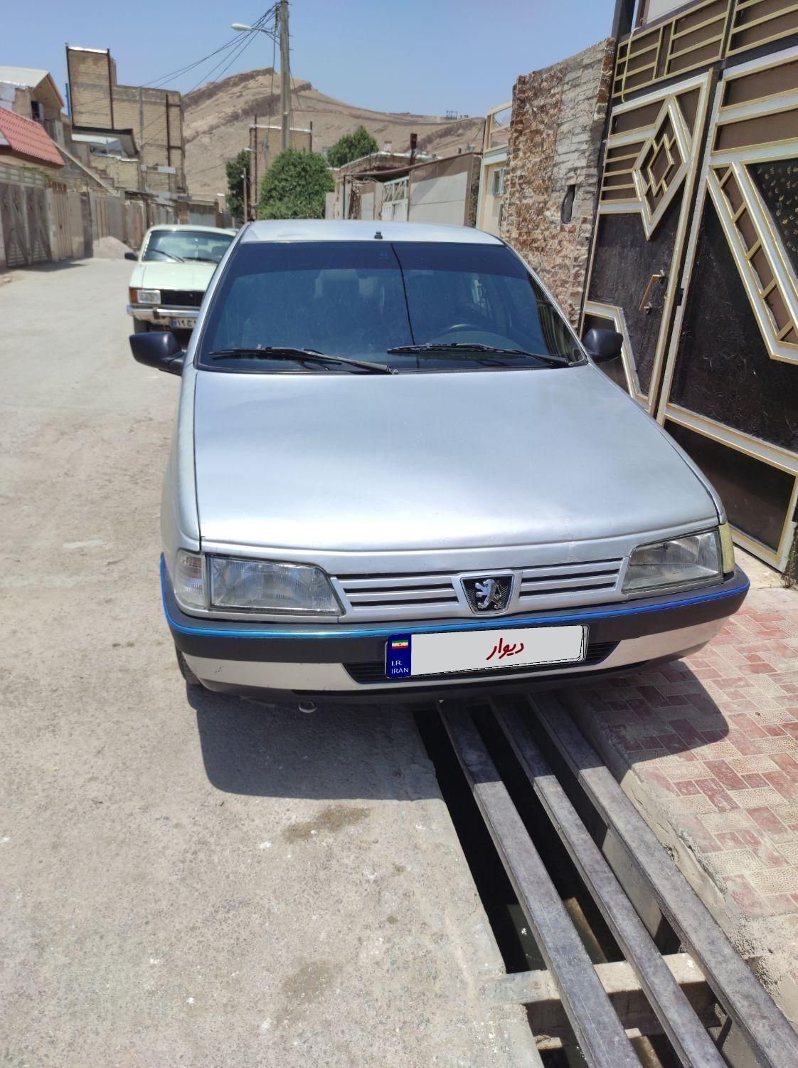 پژو 405 GLX - 1395