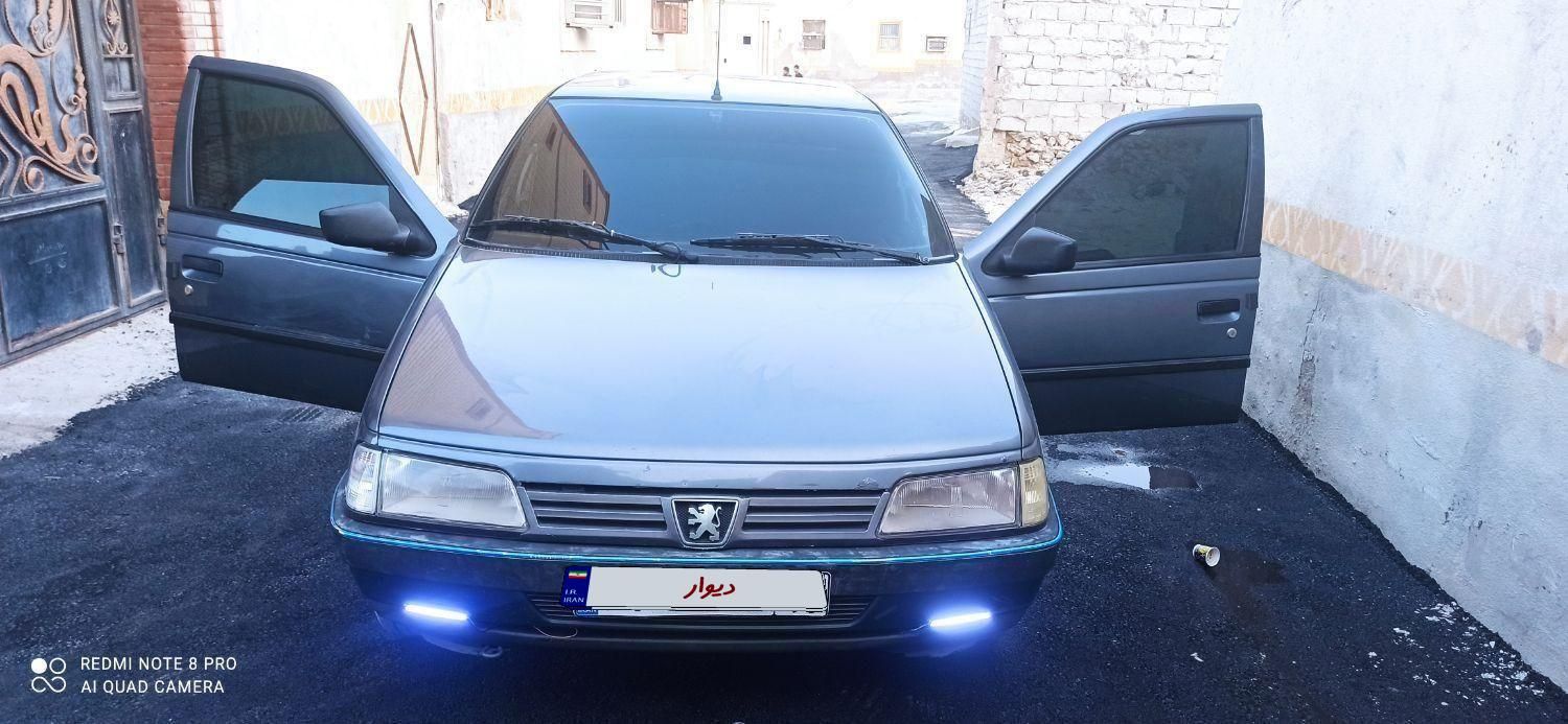 پژو 405 GLX - 1397
