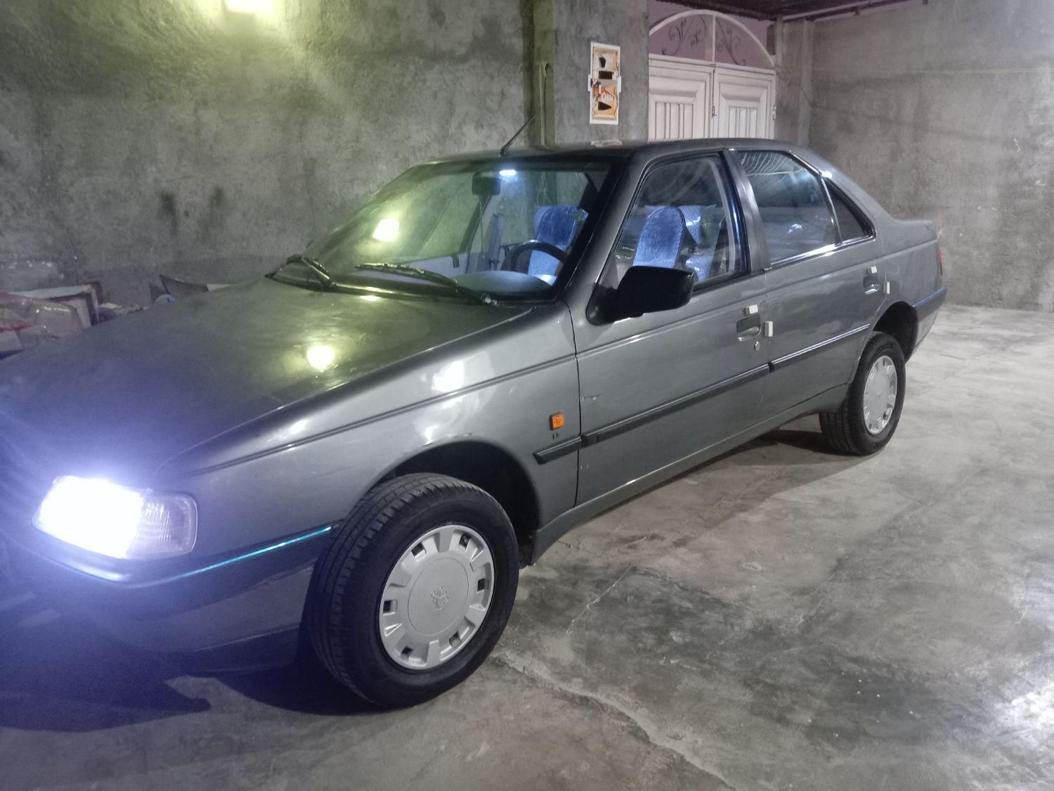 پژو 405 GLX - 1390