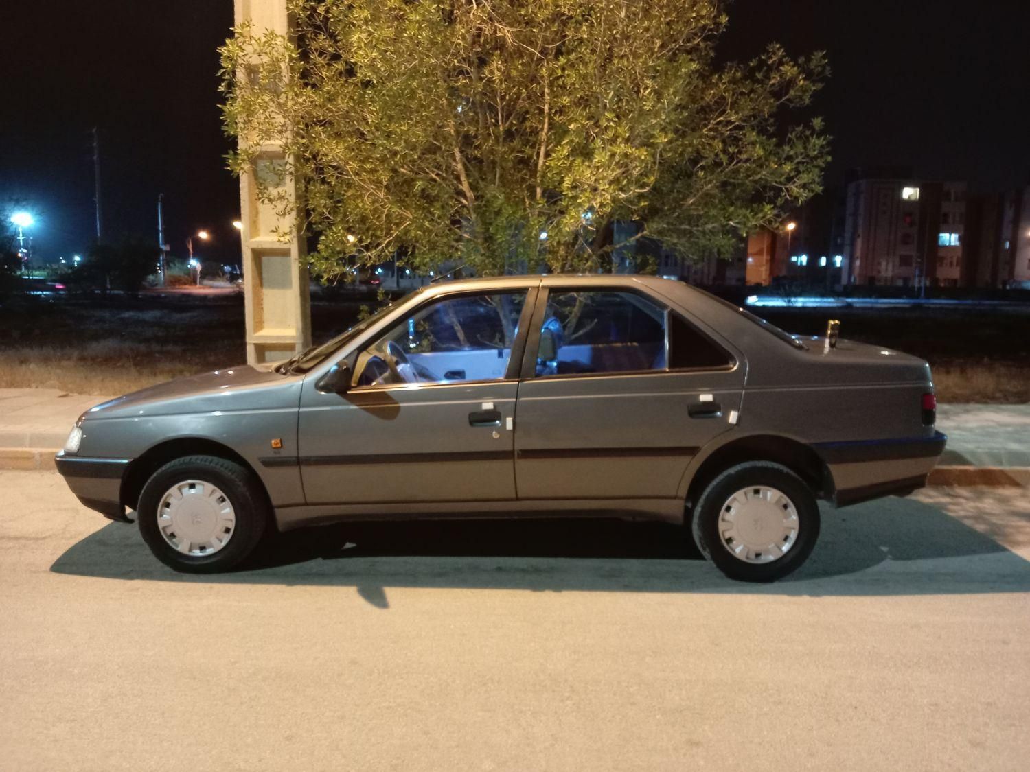 پژو 405 GLX - 1390
