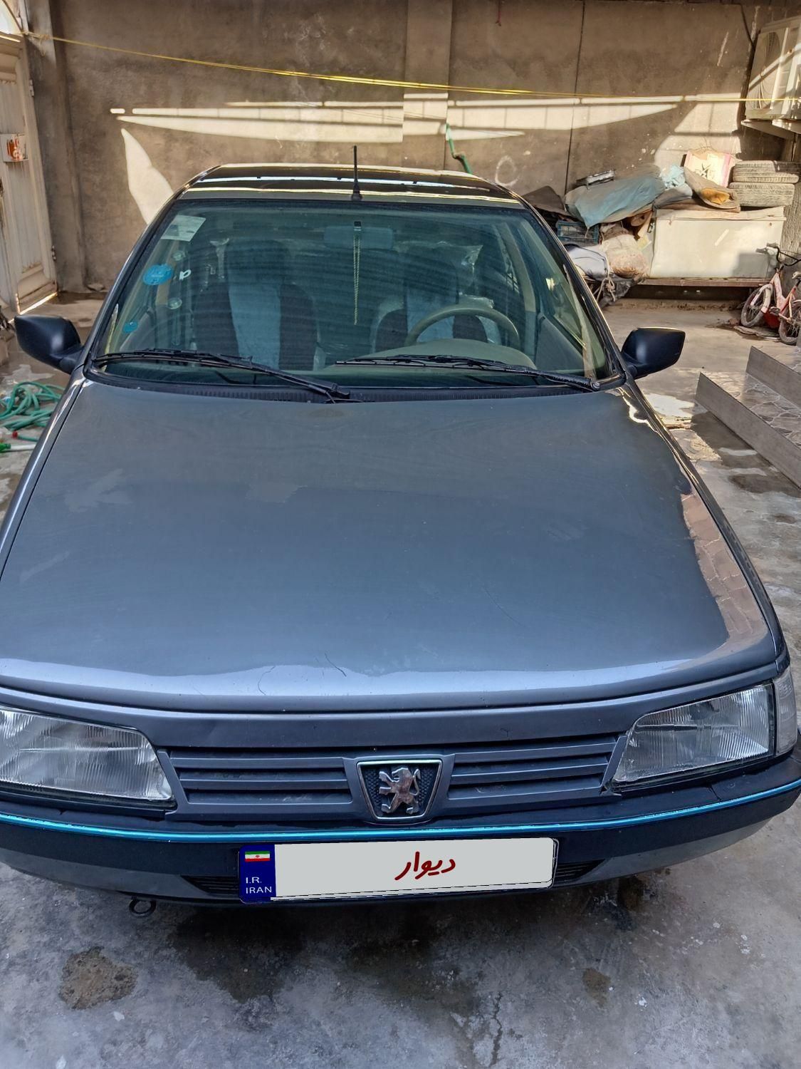 پژو 405 GLX - 1390