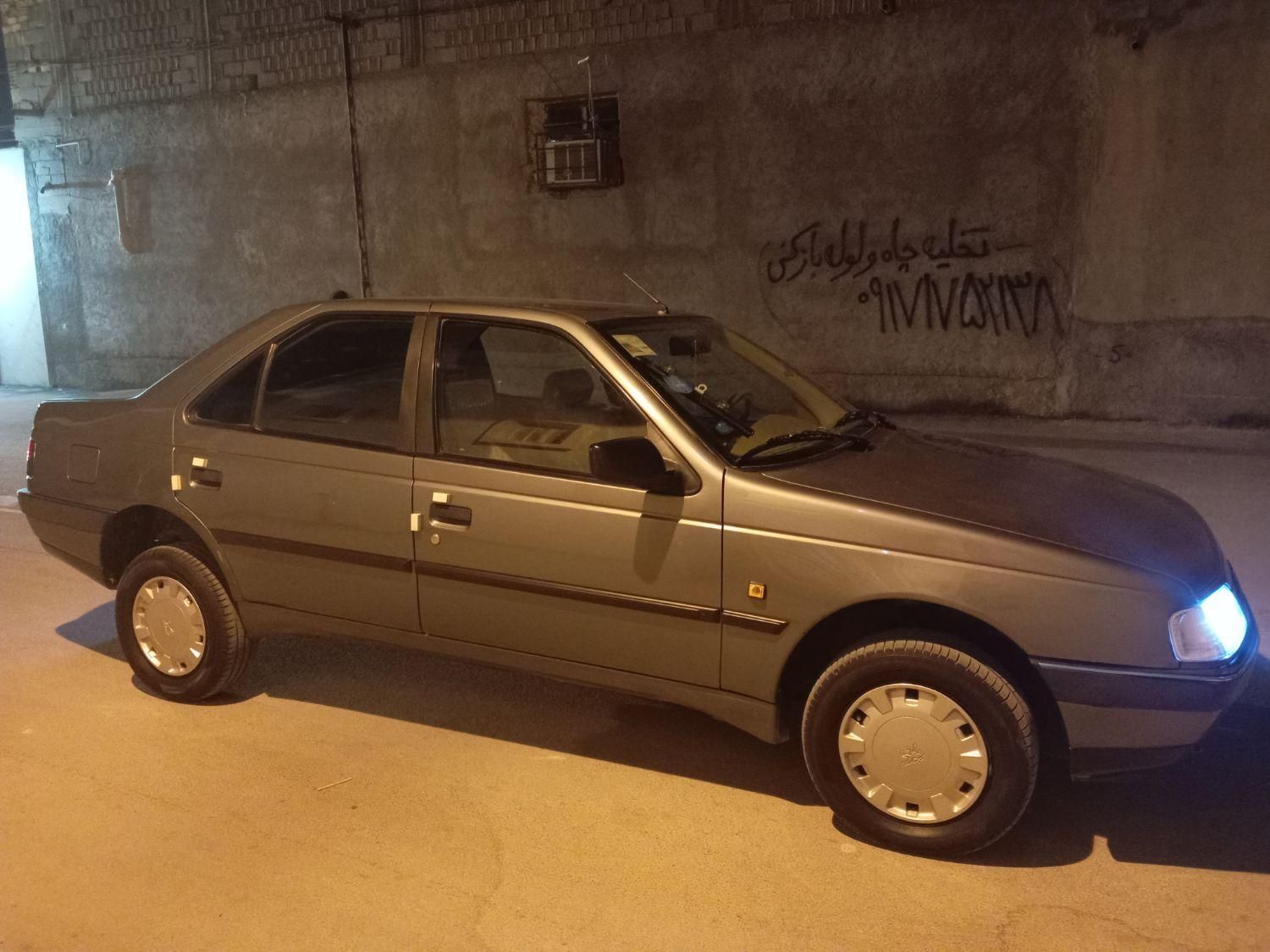 پژو 405 GLX - 1390