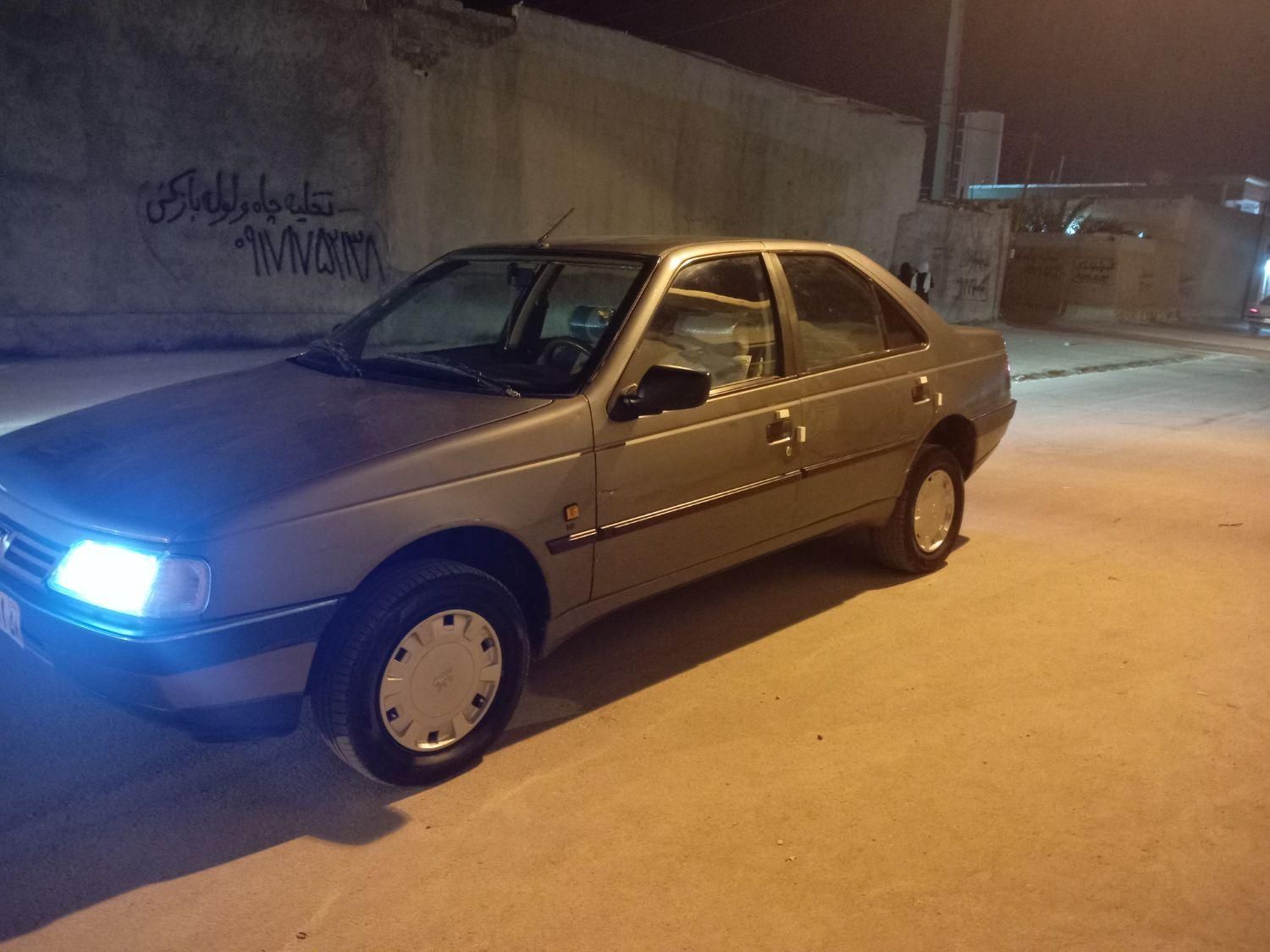 پژو 405 GLX - 1390