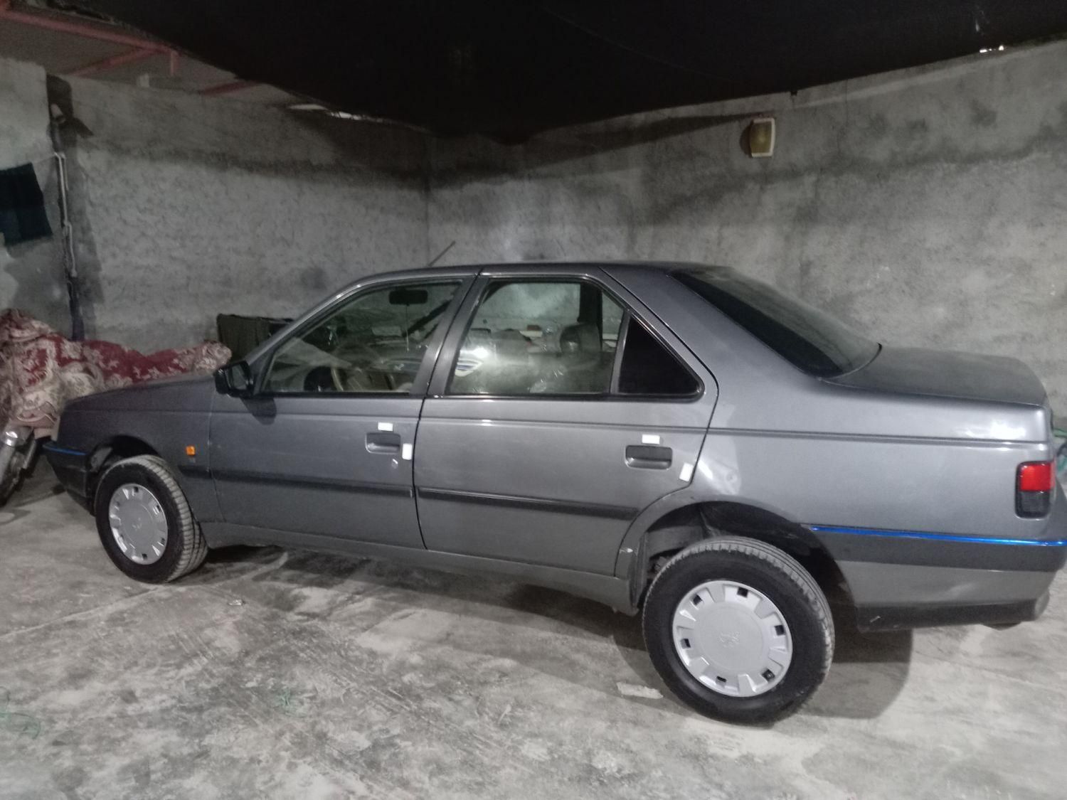 پژو 405 GLX - 1390