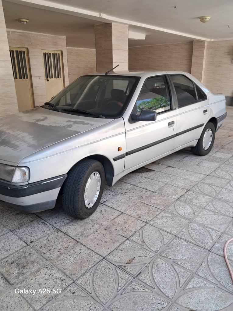 پژو 405 GLX - 1386