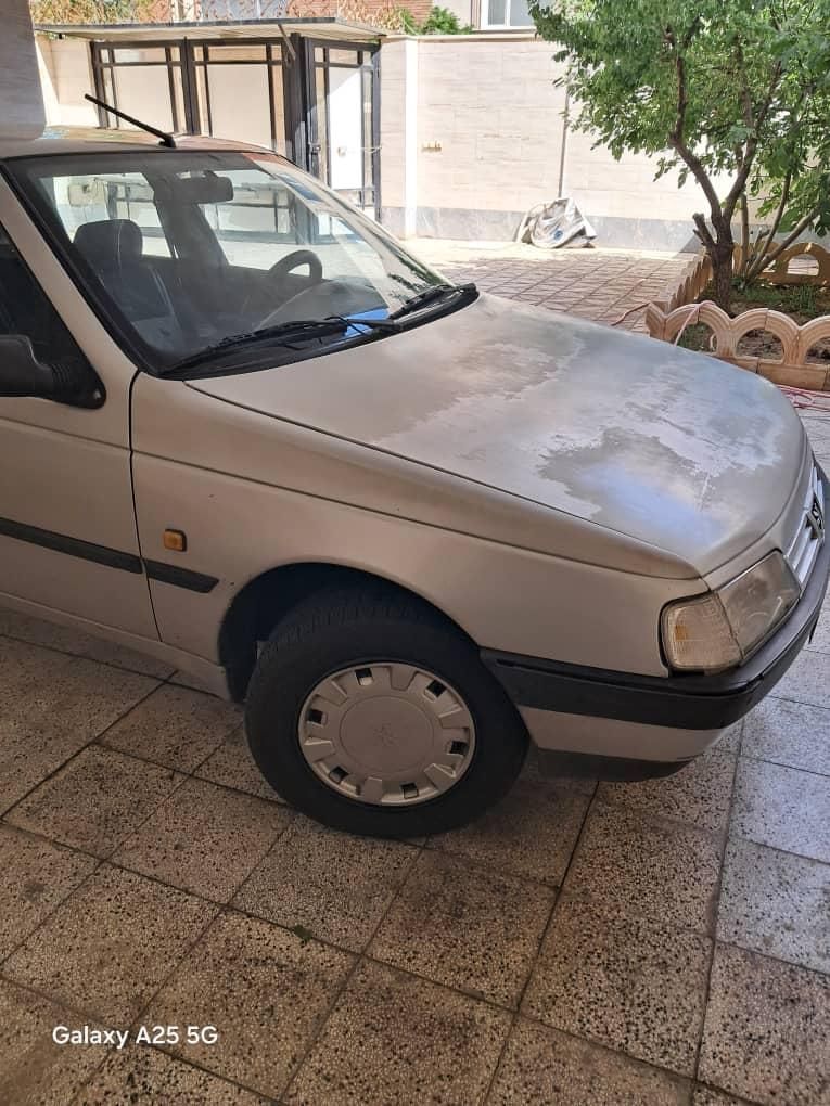 پژو 405 GLX - 1386