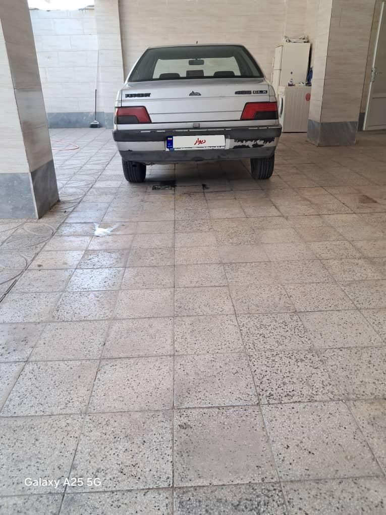 پژو 405 GLX - 1386