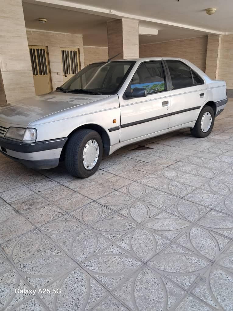 خودرو پژو، 405 آگهی ann_18891210