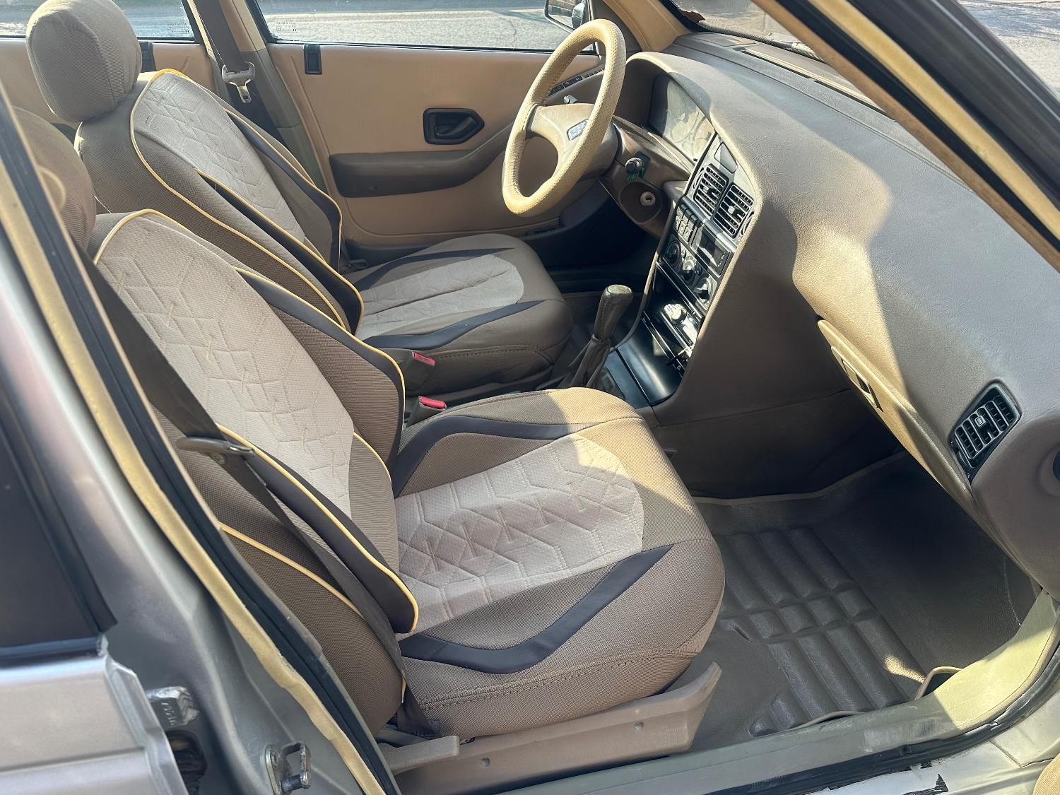 پژو 405 GLX - دوگانه سوز - 1389