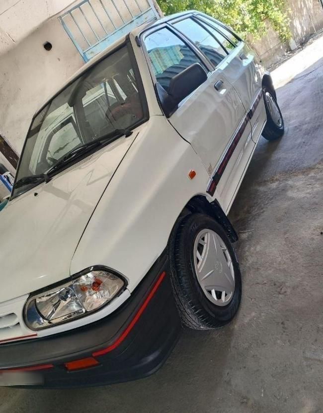 پراید 111 LX - 1384