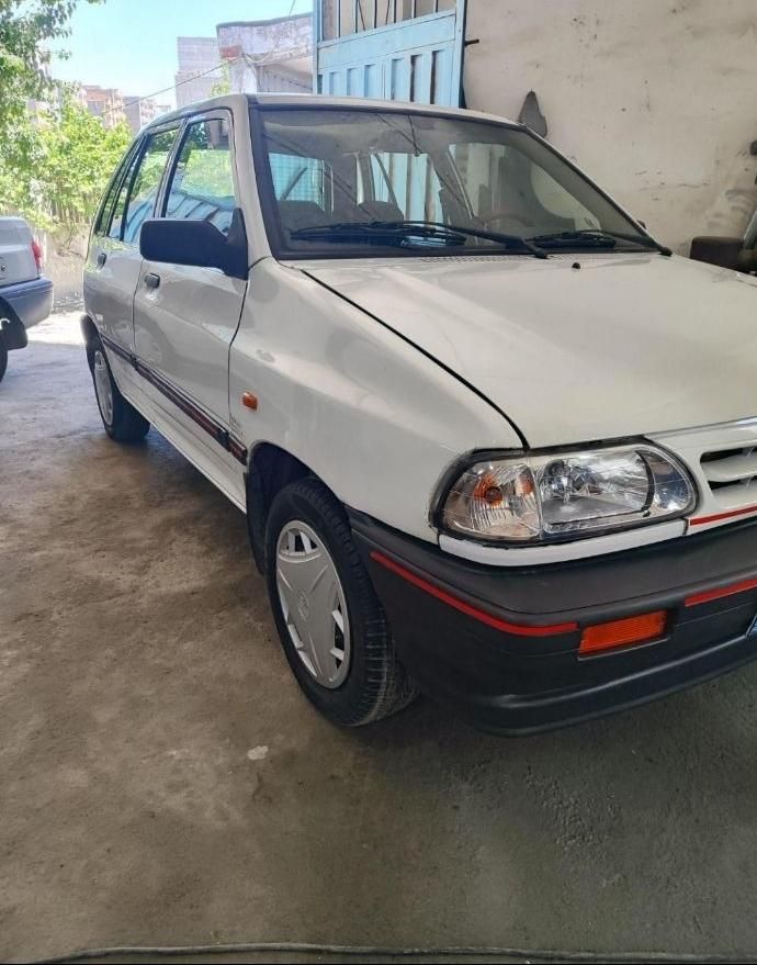پراید 111 LX - 1384