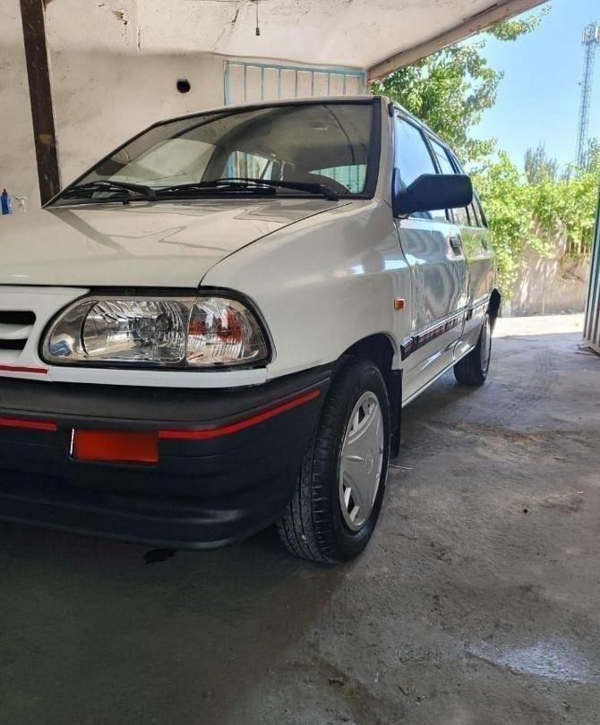 پراید 111 LX - 1384