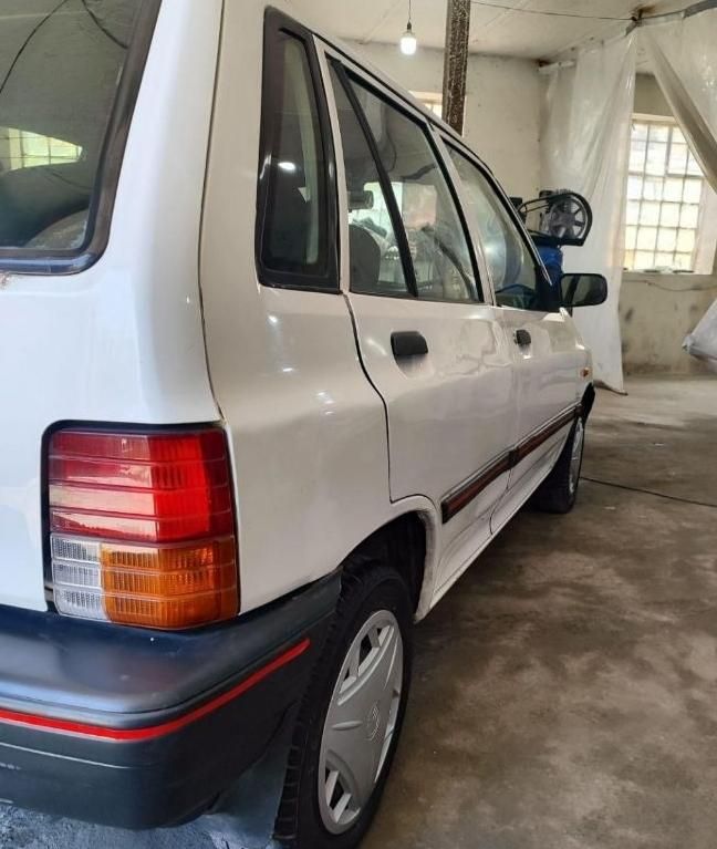 پراید 111 LX - 1384