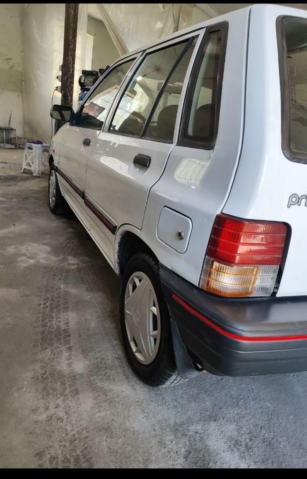 پراید 111 LX - 1384