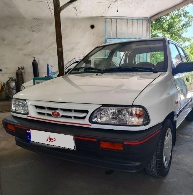 پراید 111 LX - 1384