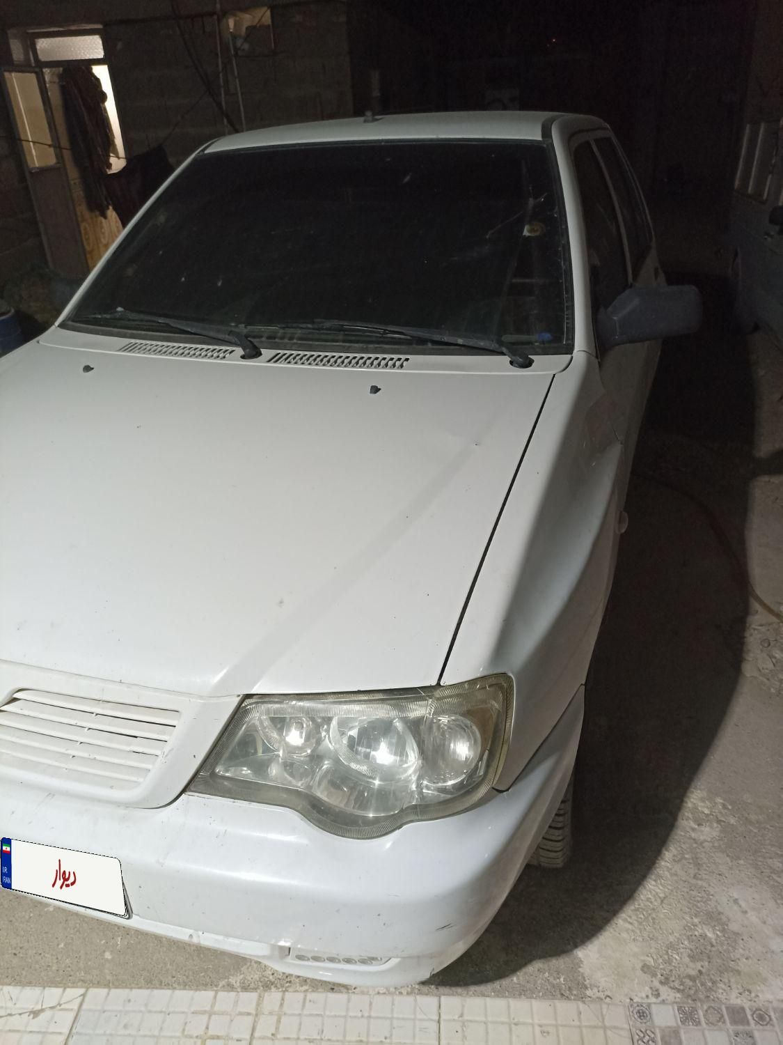 پراید 111 SE - 1397