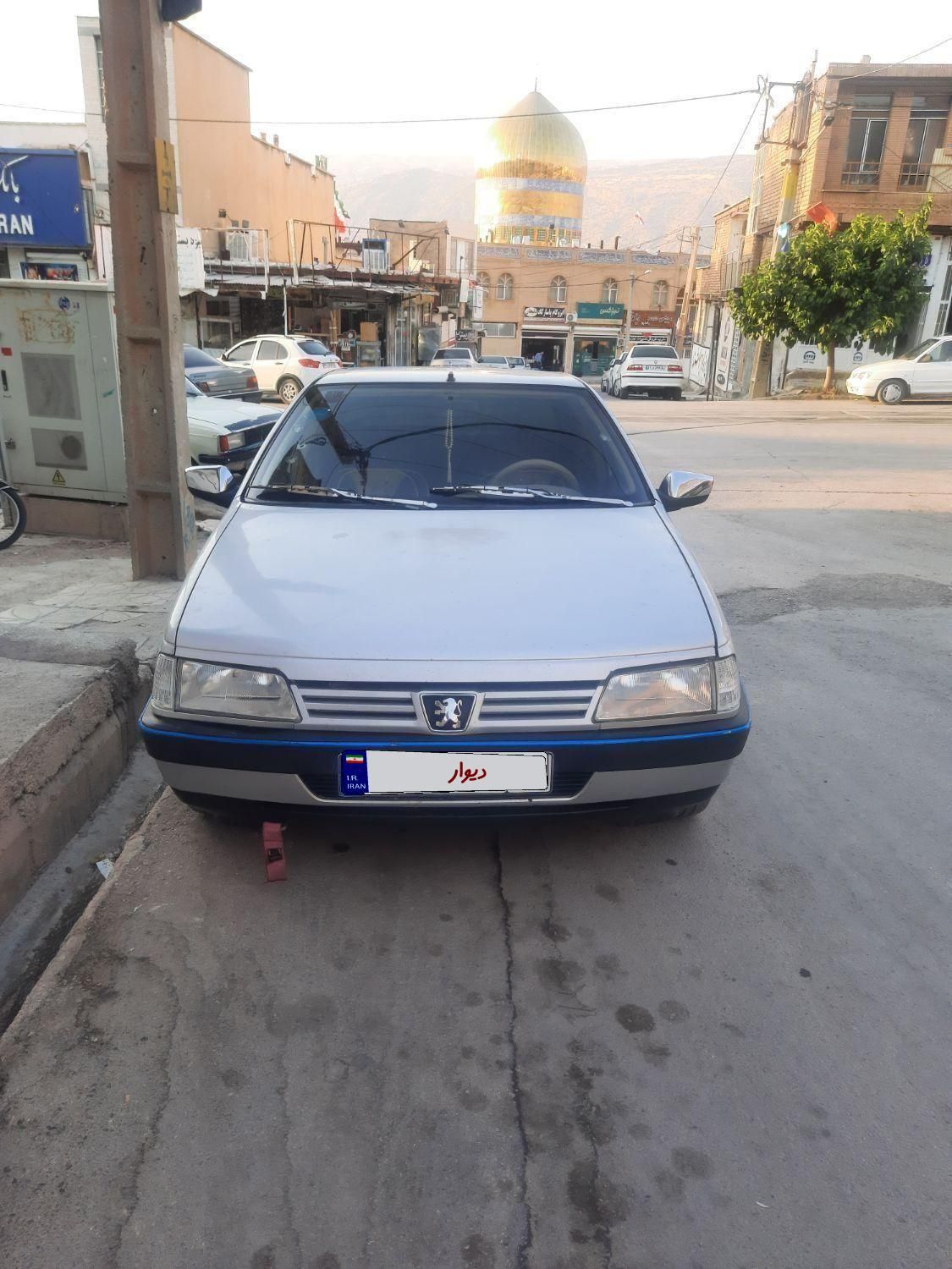 خودرو پژو، 405 آگهی ann_18891224