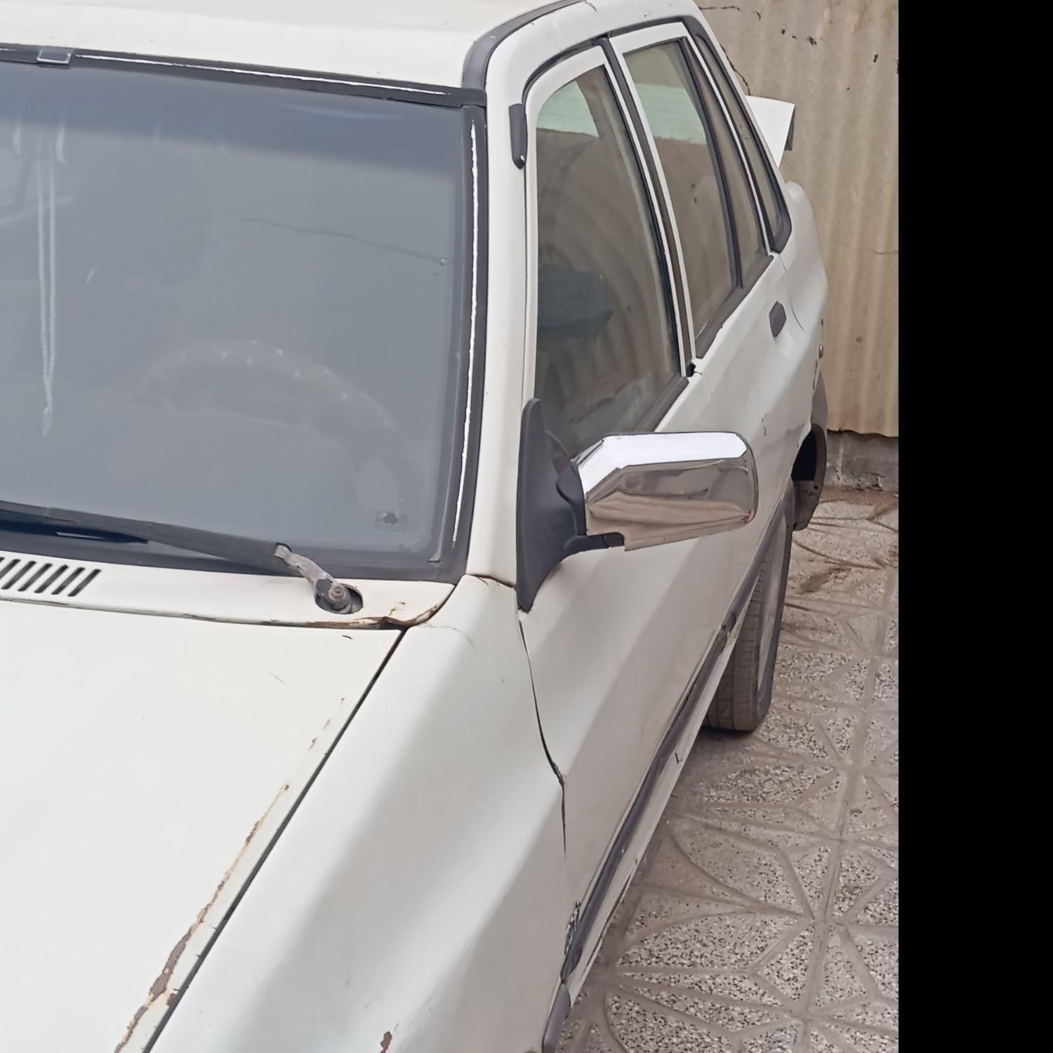 خودرو پراید، صبا آگهی ann_18891232