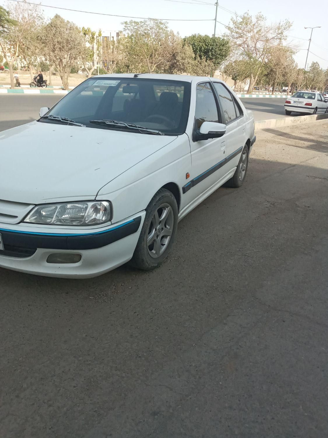 پژو پارس XU7ساده - 1389