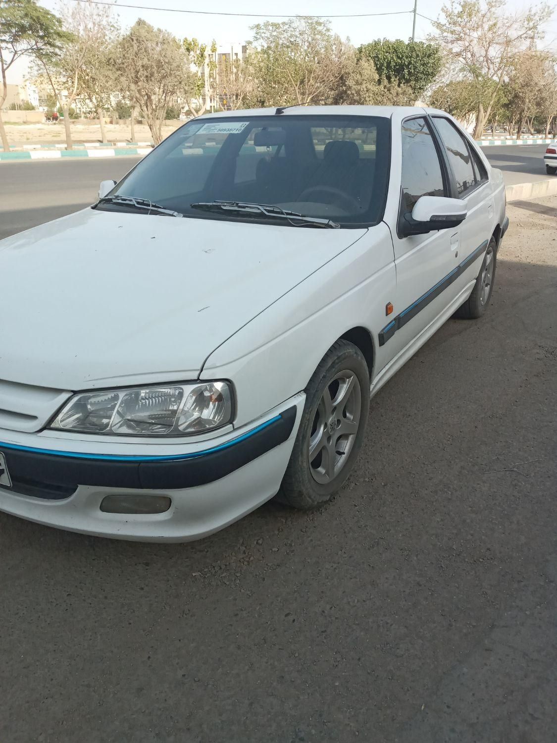 پژو پارس XU7ساده - 1389