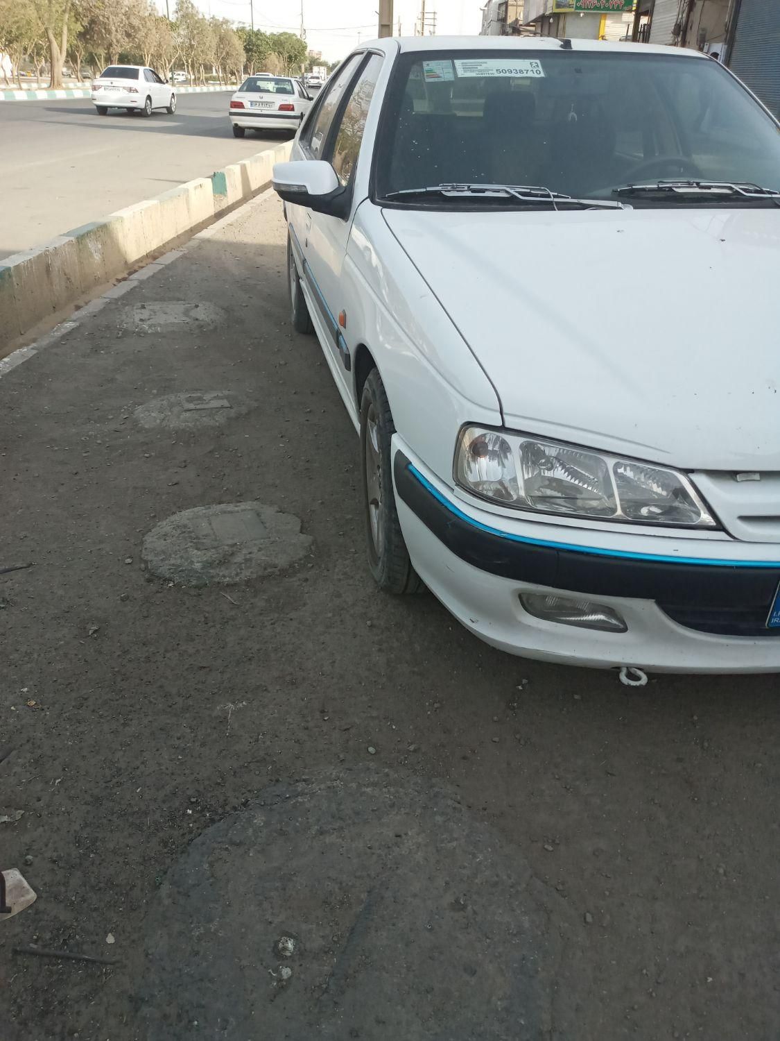 پژو پارس XU7ساده - 1389