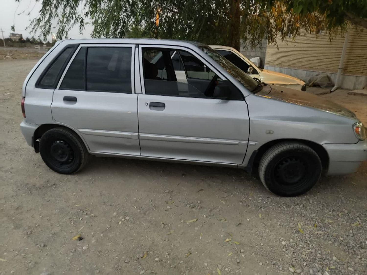 پراید 111 SE - 1395