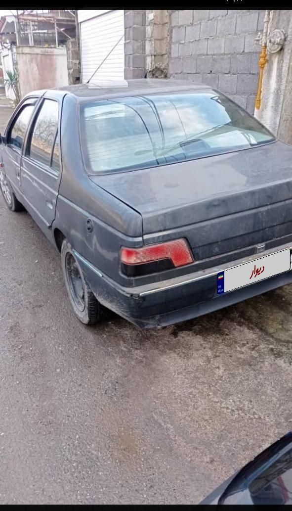 پژو 405 GLX - 1384