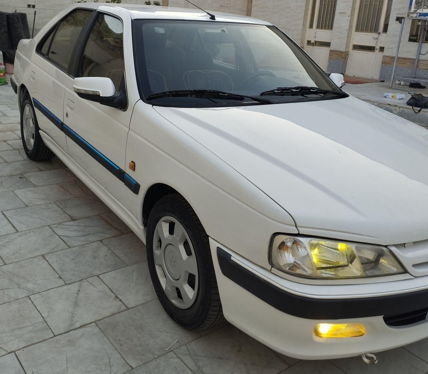 پژو پارس XU7ساده - 1393