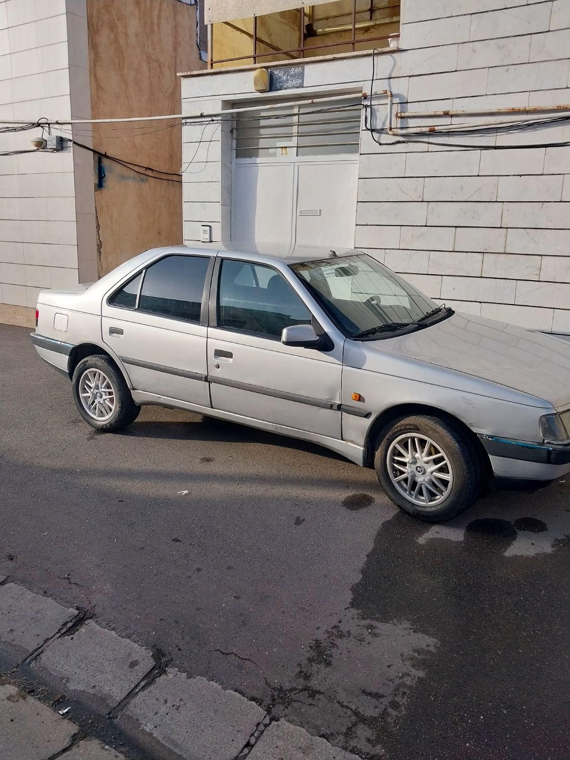 پژو 405 GLX - 1385