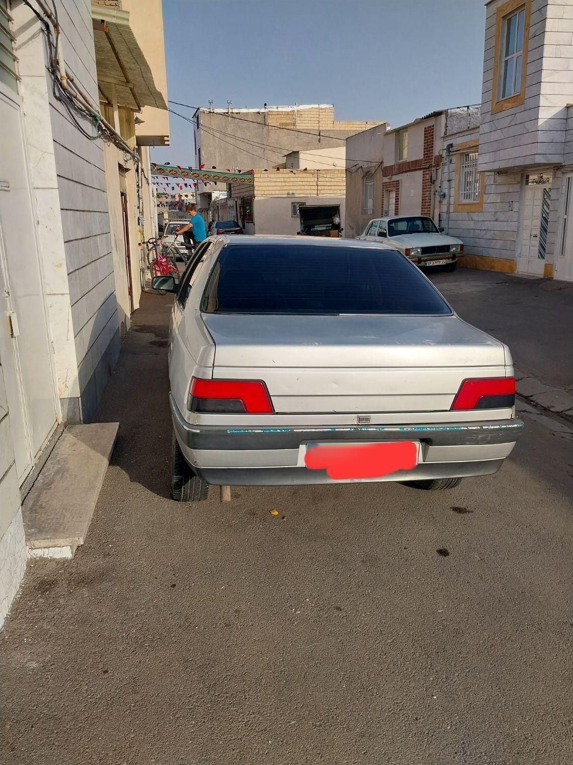 پژو 405 GLX - 1385
