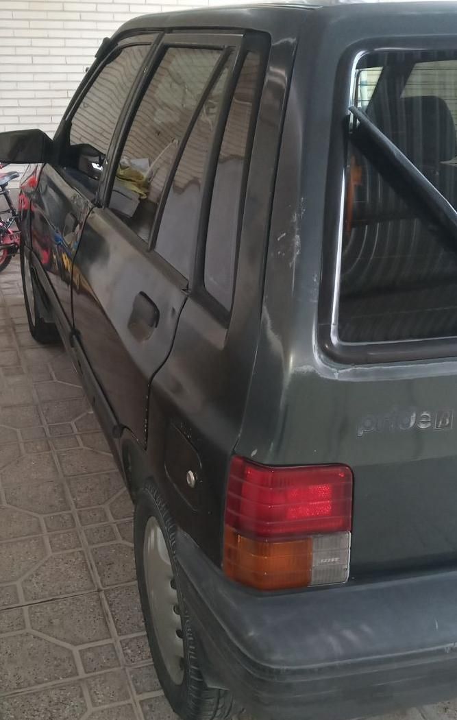 پراید 111 LX - 1380
