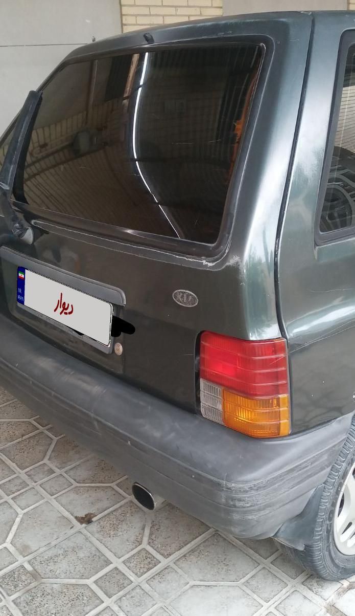 پراید 111 LX - 1380