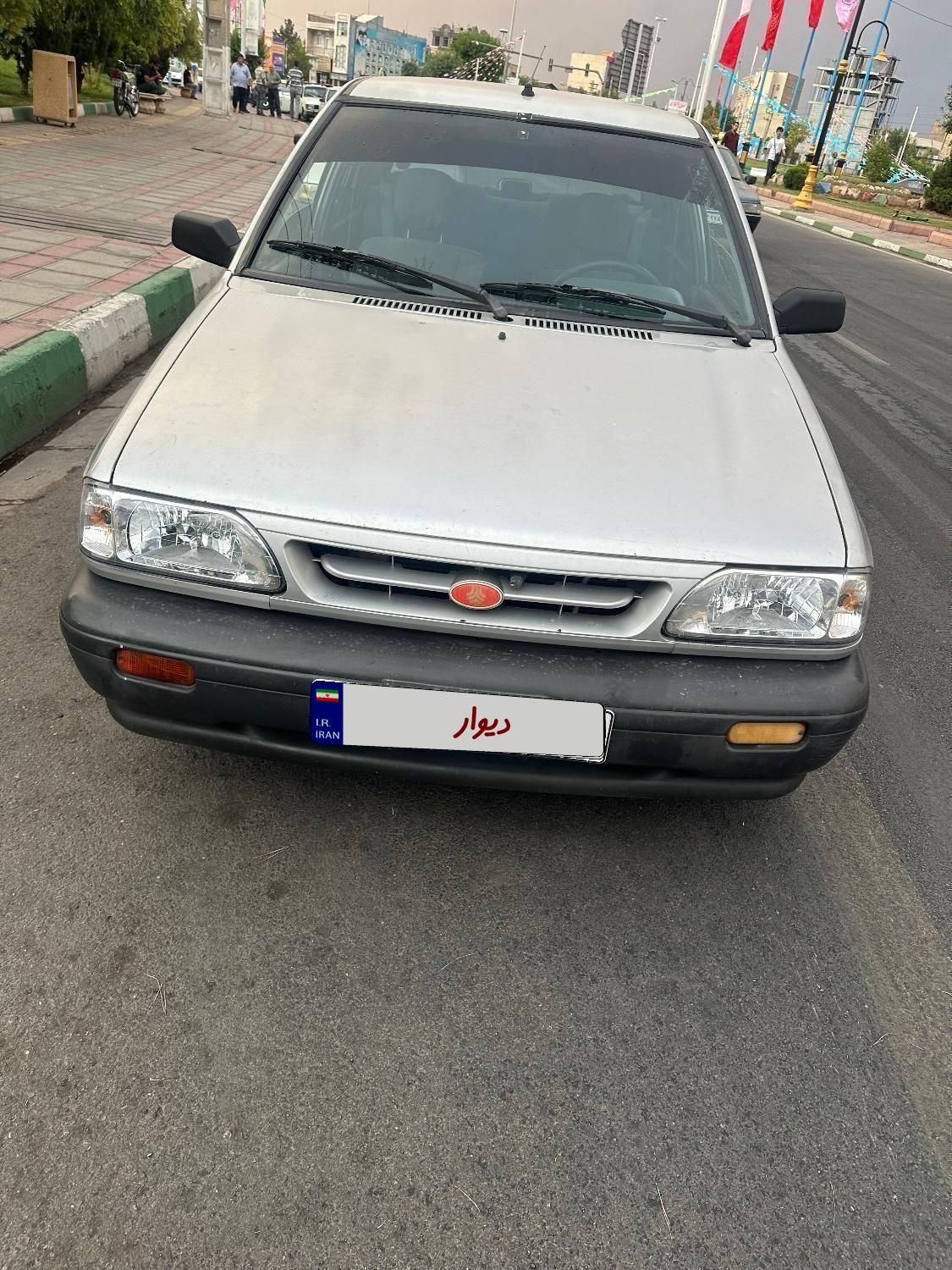 خودرو پراید، صبا آگهی ann_18891329