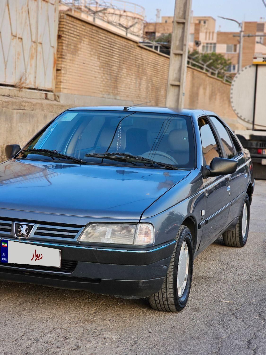 پژو 405 GLX - 1396