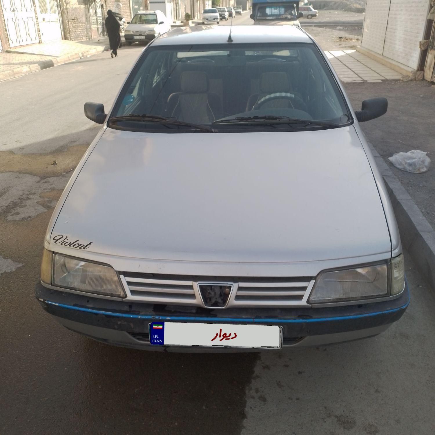 خودرو پژو، 405 آگهی ann_18891345