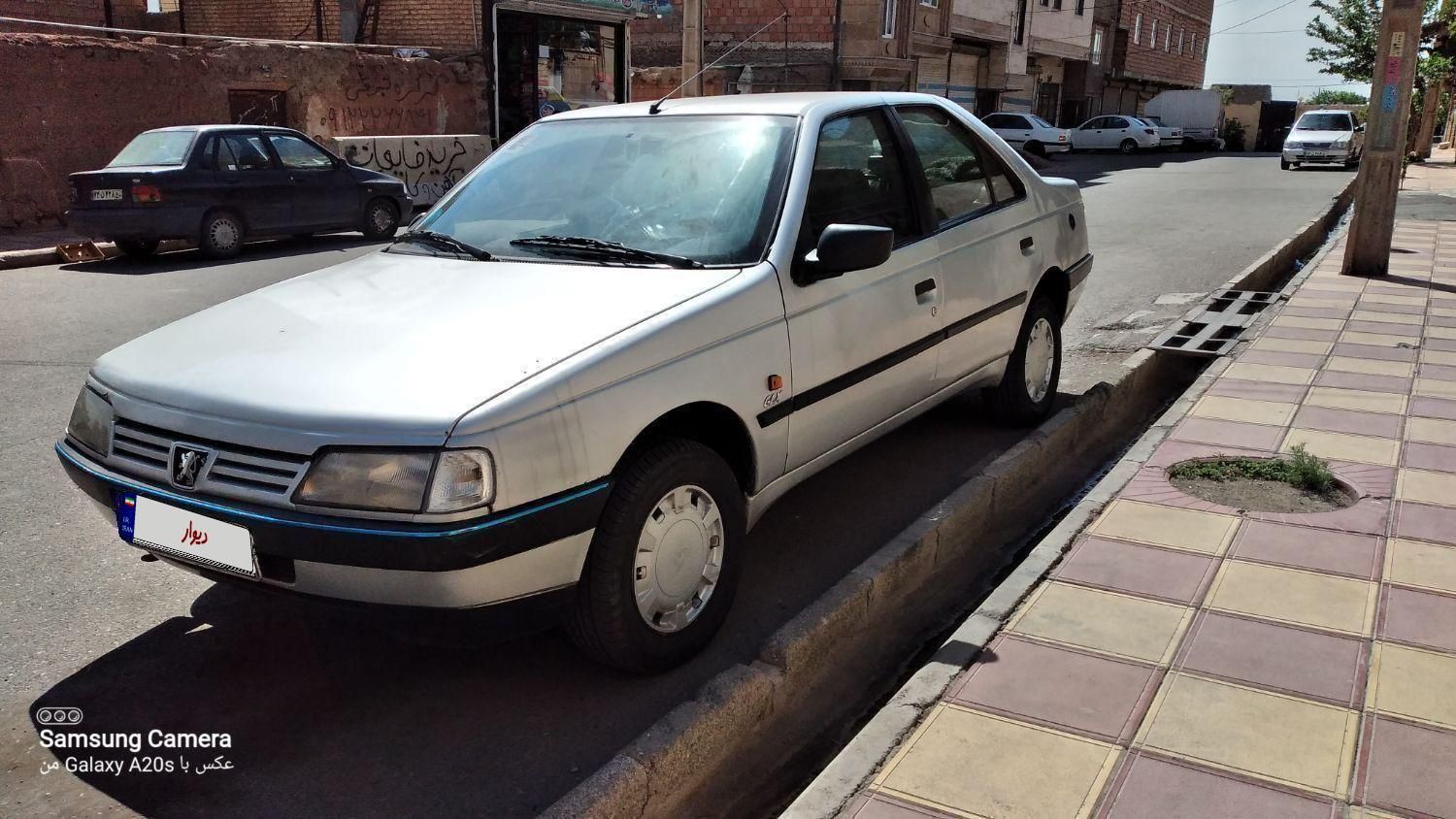 پژو 405 GLX - 1385
