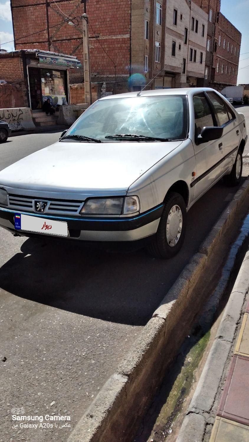 پژو 405 GLX - 1385