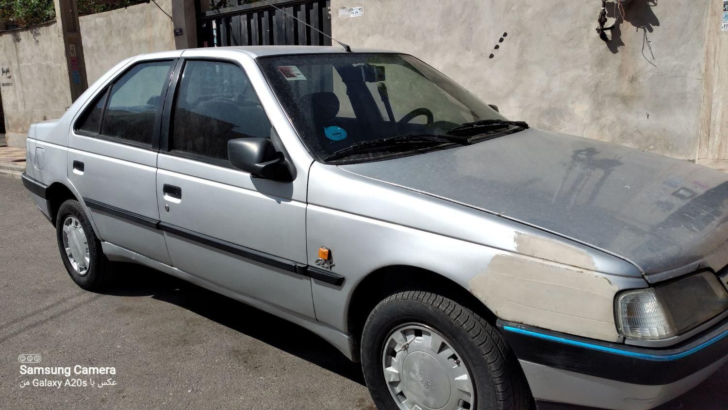 پژو 405 GLX - 1385