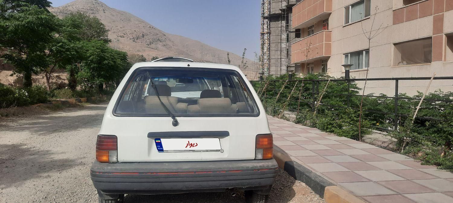 پراید 111 LX - 1374