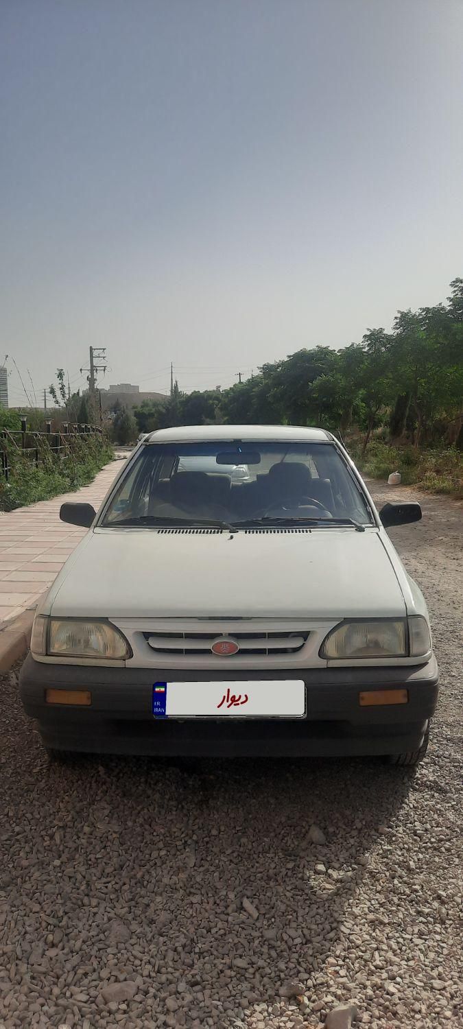 پراید 111 LX - 1374