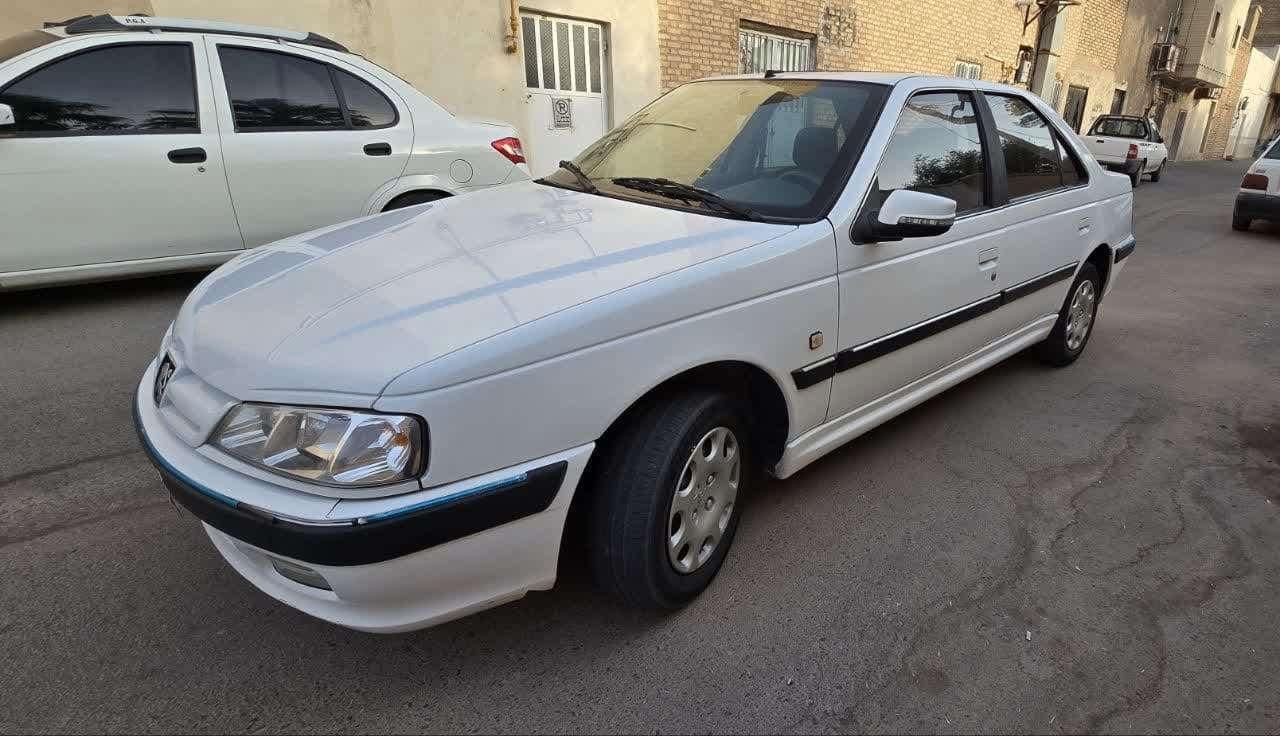 پژو پارس سال - 1398