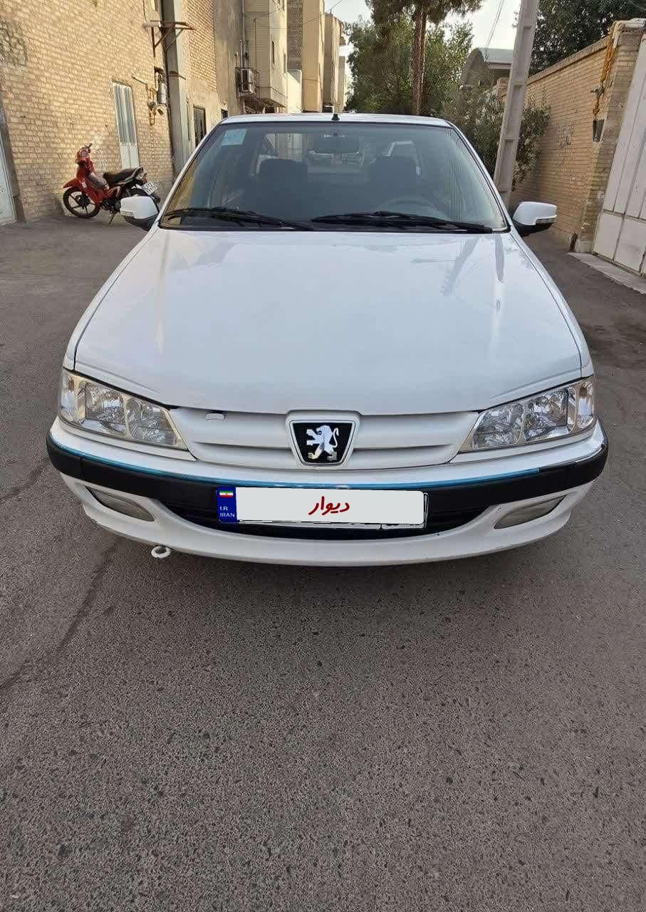 پژو پارس سال - 1398