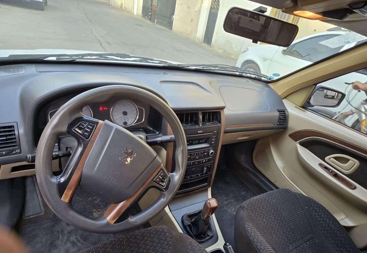 پژو پارس سال - 1398