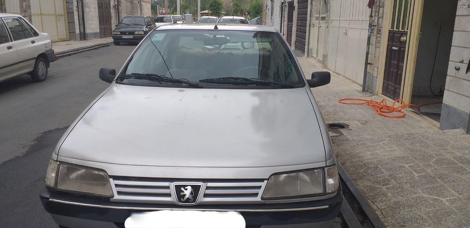 خودرو پژو، 405 آگهی ann_18891372