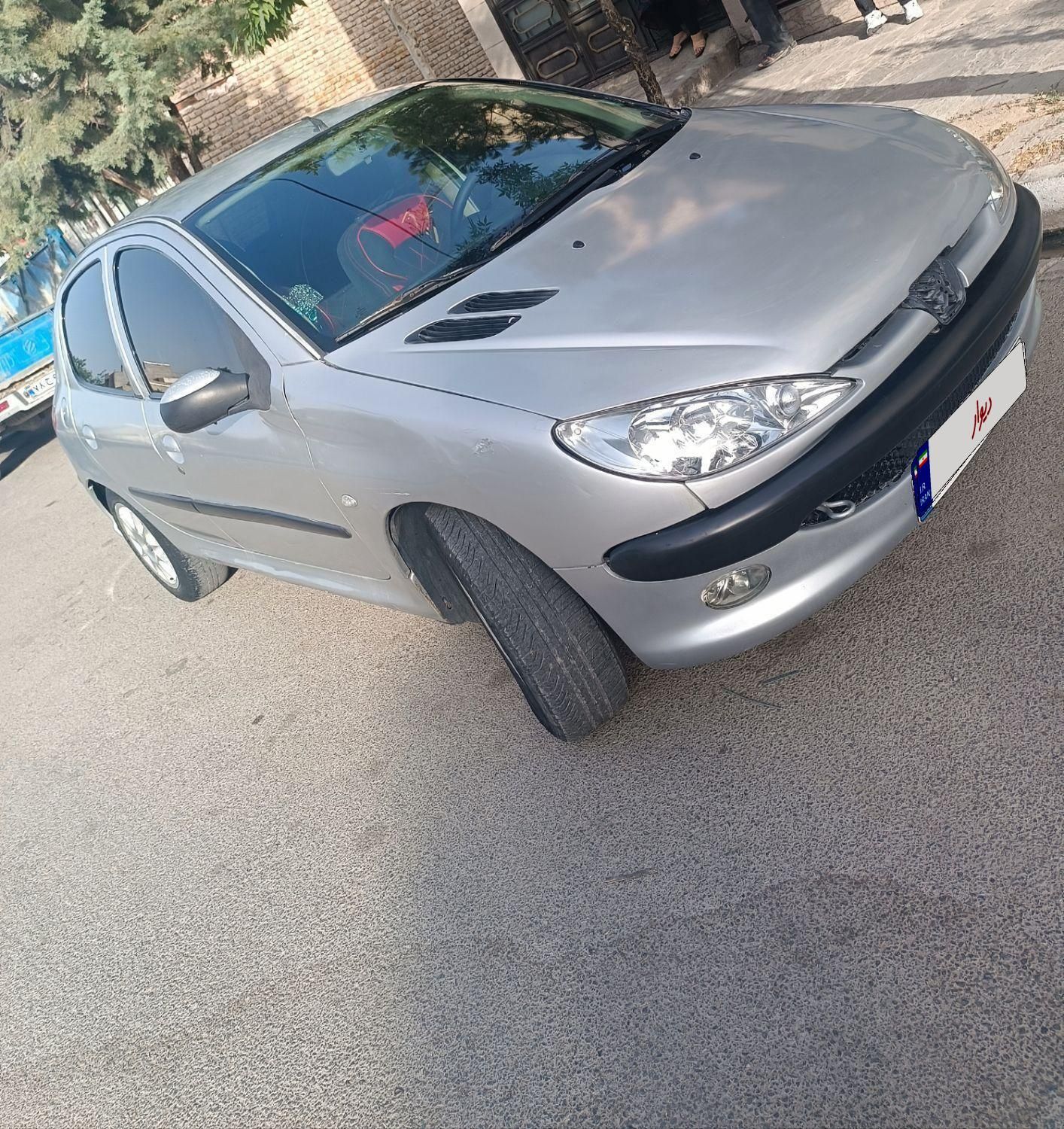 خودرو پژو، 206 آگهی ann_18891382