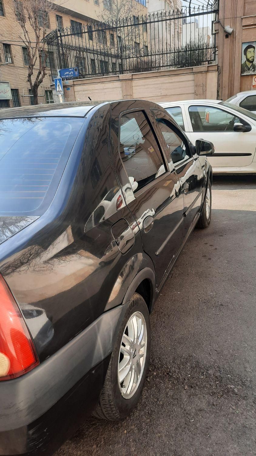 رنو تندر 90 E2 - 1395