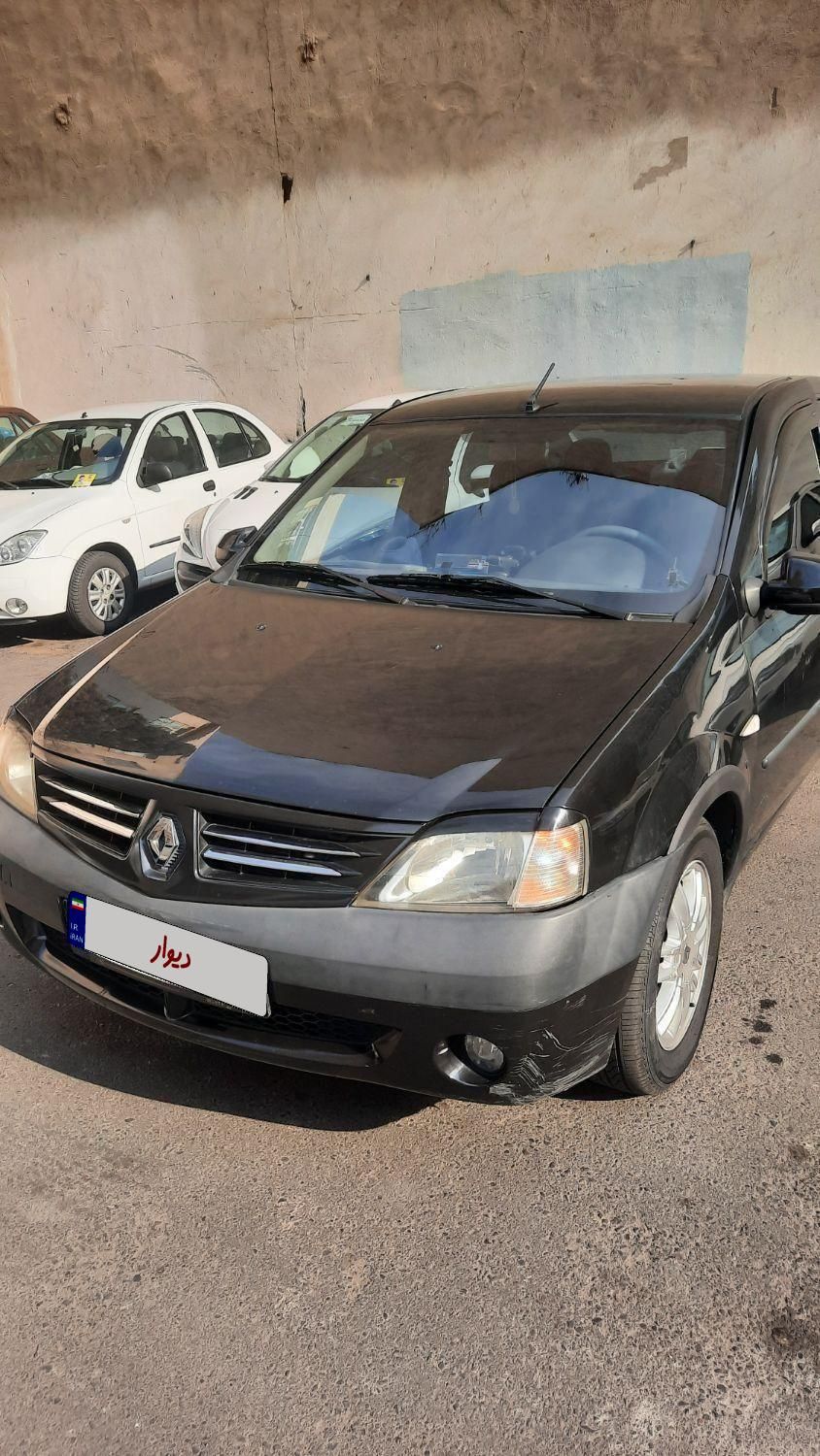 رنو تندر 90 E2 - 1395